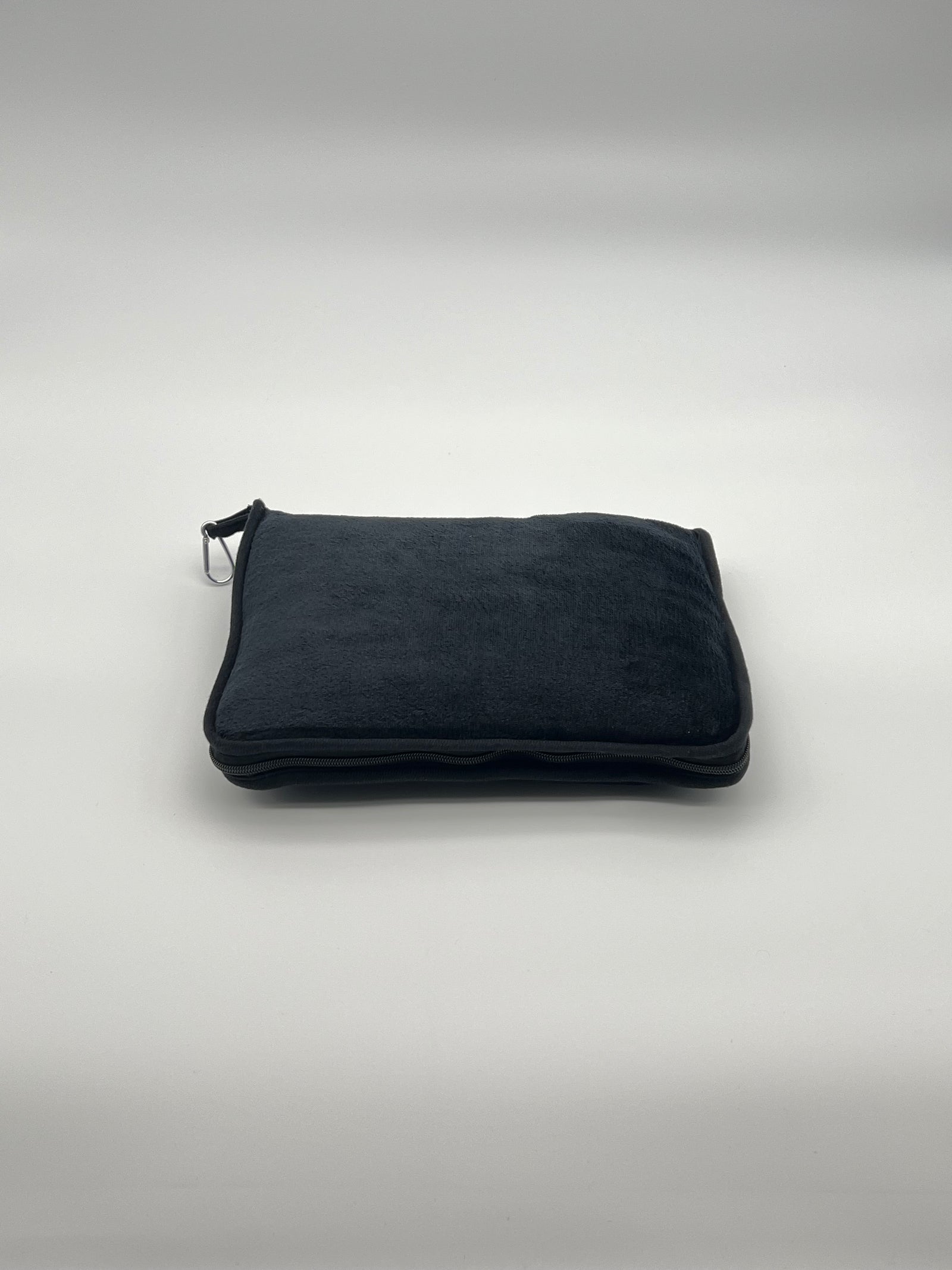 Microfleece Travel Blanket