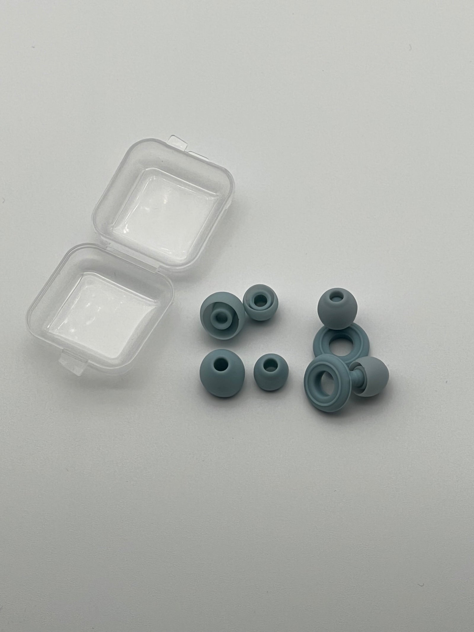 Silicone Ear Plugs