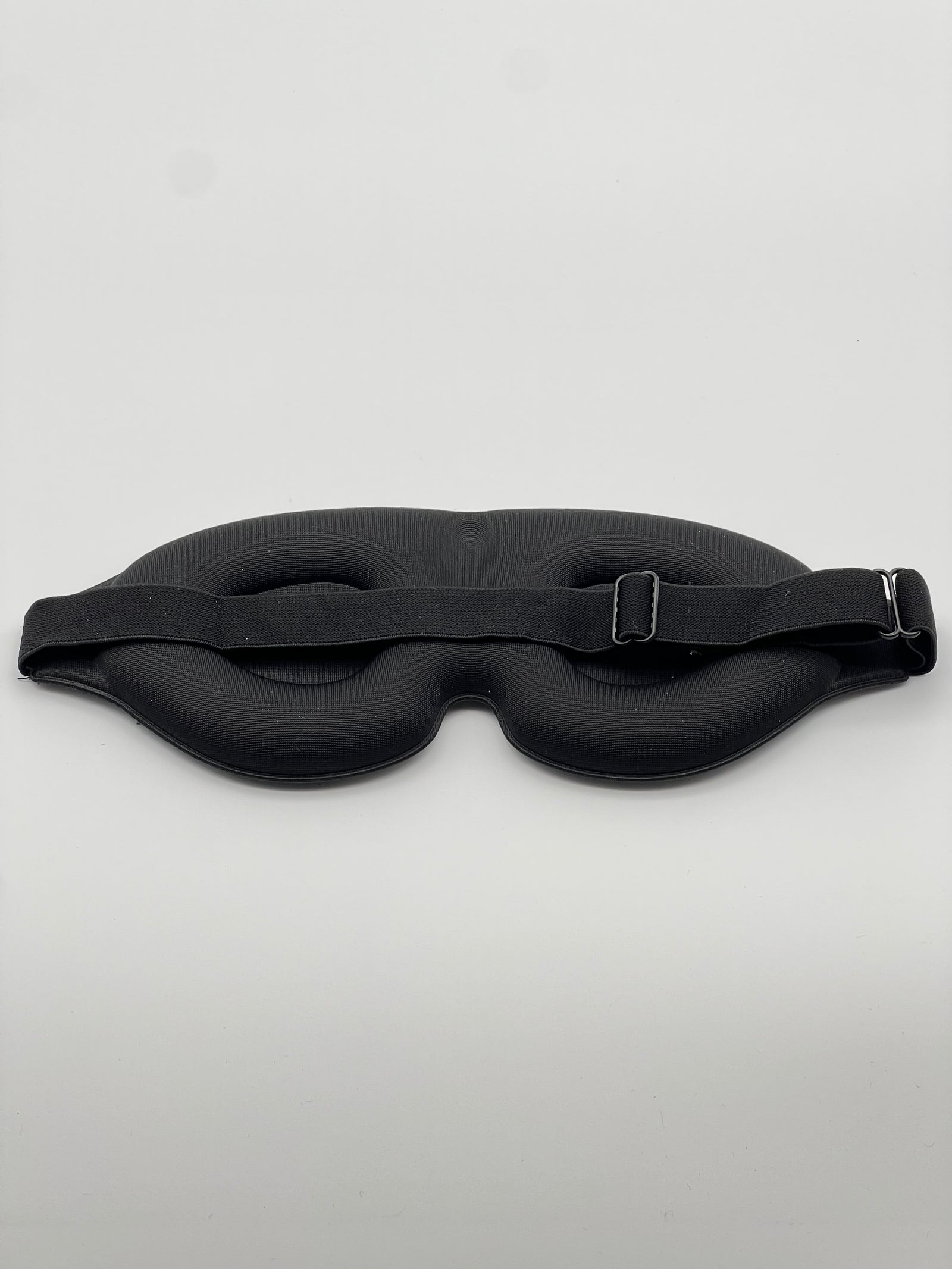 Contoured eye mask