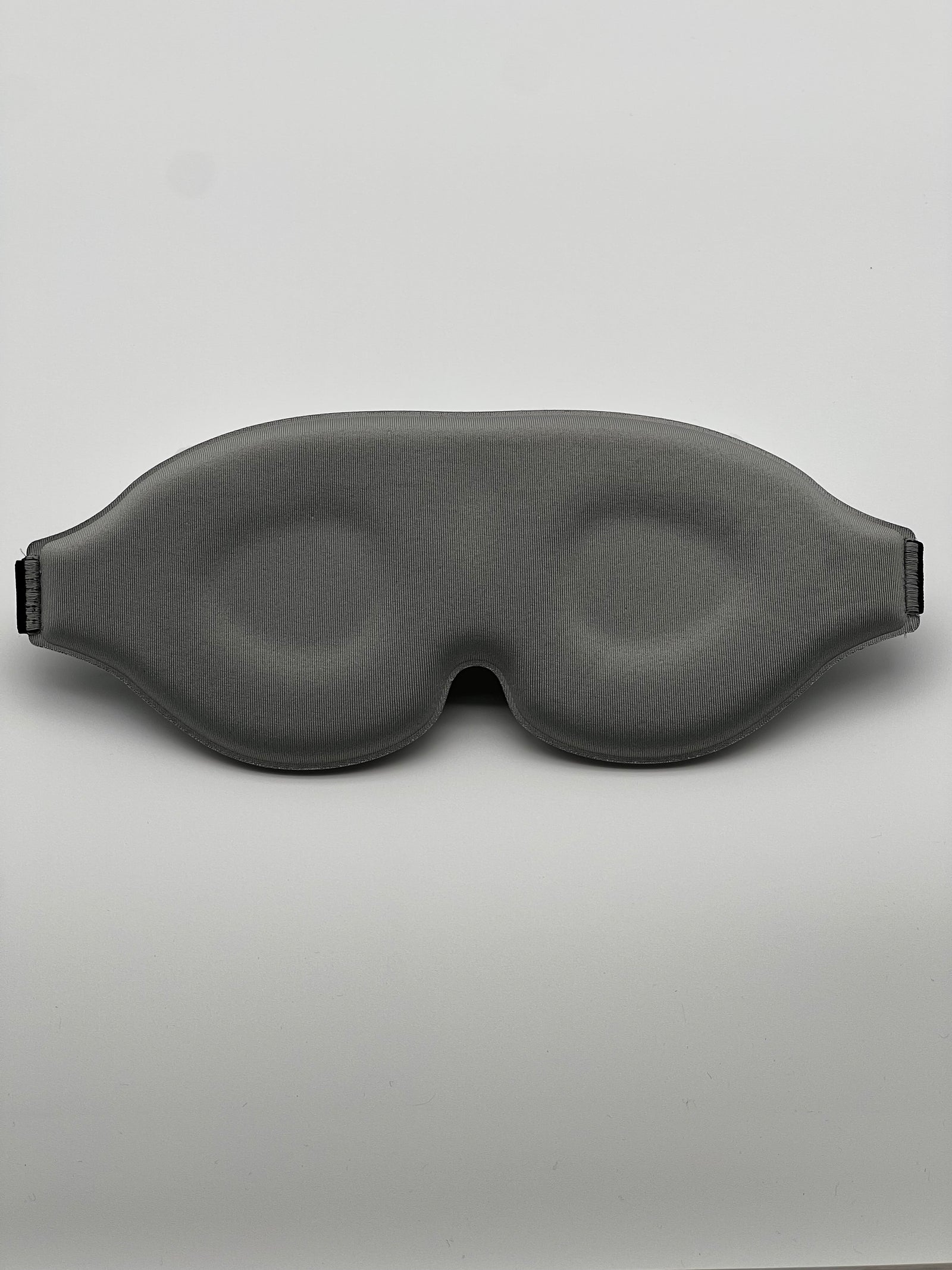 Contoured eye mask