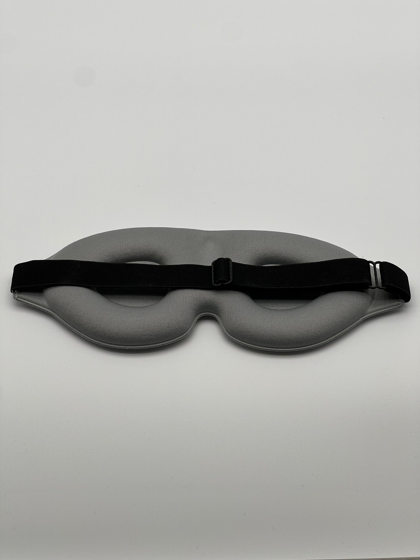 Contoured eye mask