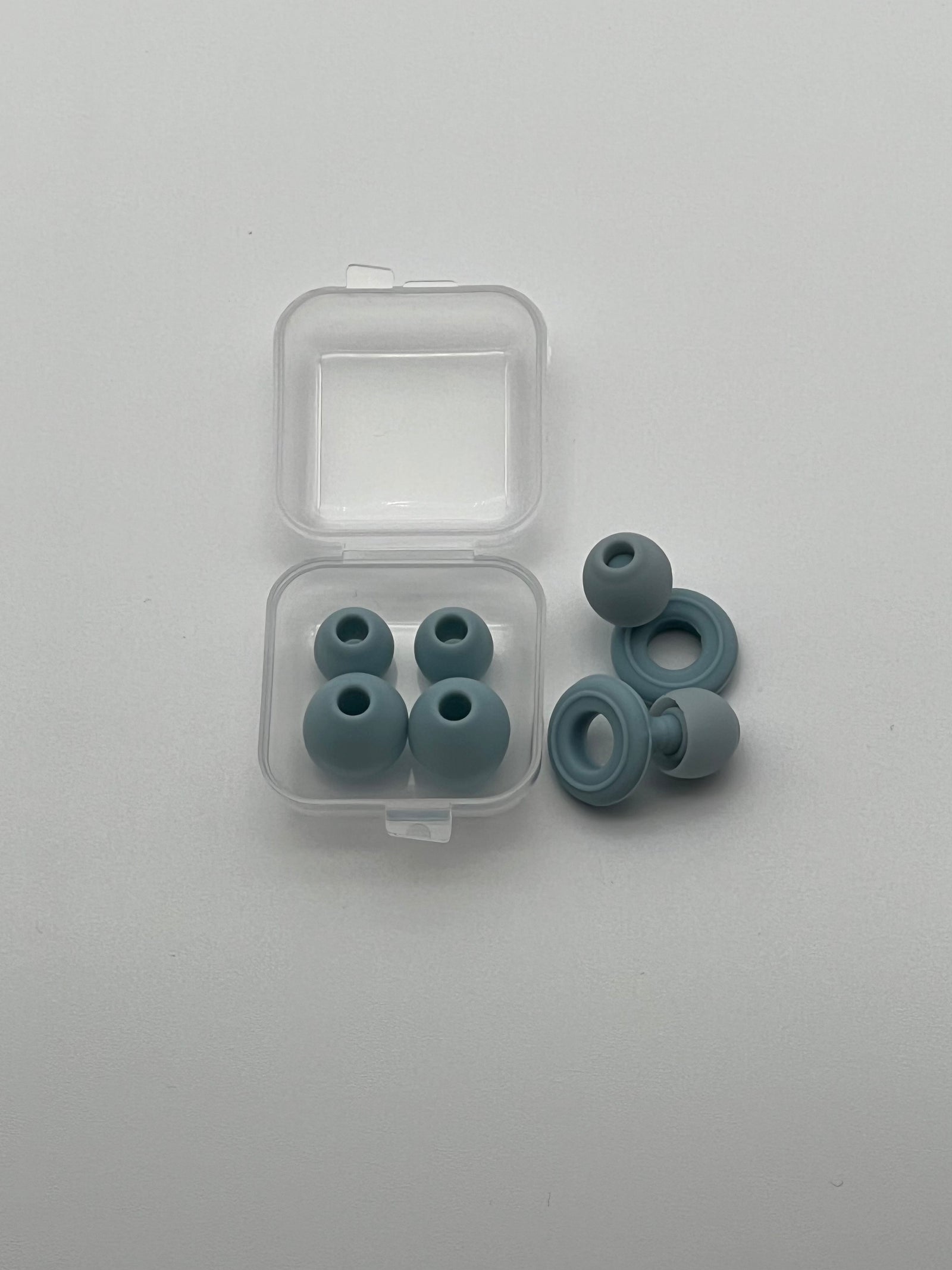 Silicone Ear Plugs